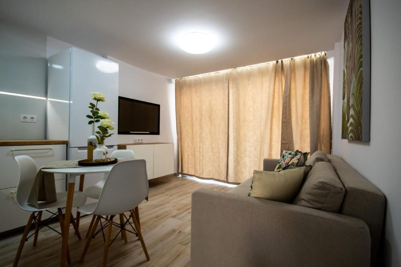 Los Elefantes Apartment San Bartolomé Ngoại thất bức ảnh