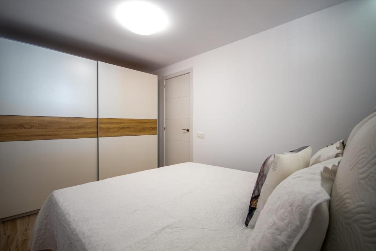 Los Elefantes Apartment San Bartolomé Ngoại thất bức ảnh