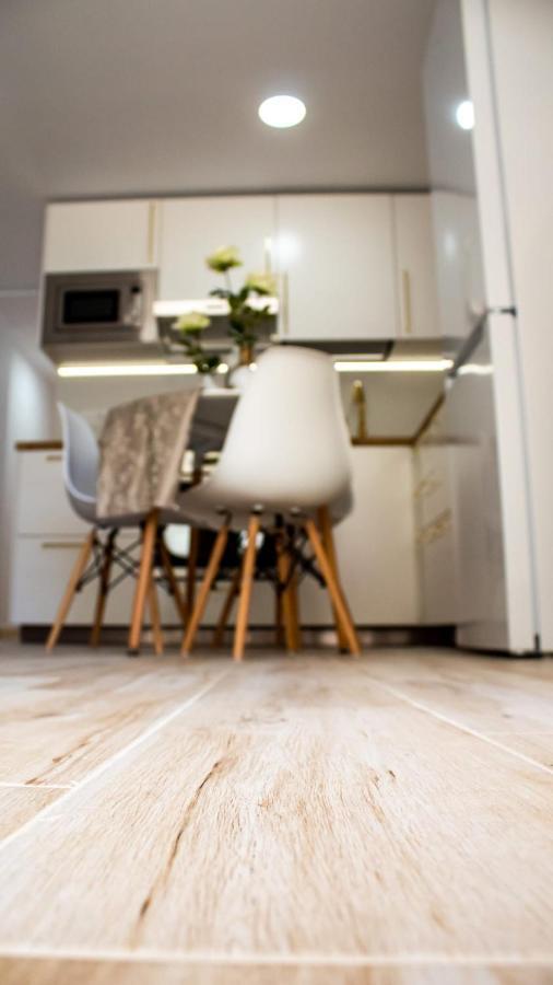 Los Elefantes Apartment San Bartolomé Ngoại thất bức ảnh