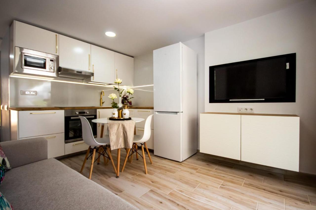 Los Elefantes Apartment San Bartolomé Ngoại thất bức ảnh