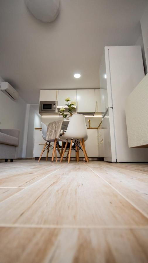 Los Elefantes Apartment San Bartolomé Ngoại thất bức ảnh