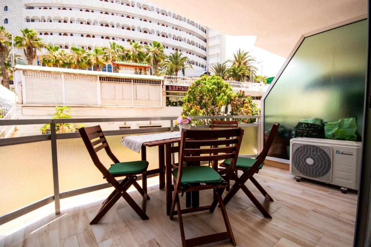 Los Elefantes Apartment San Bartolomé Ngoại thất bức ảnh