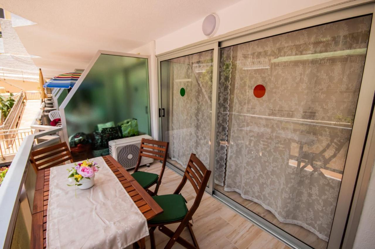 Los Elefantes Apartment San Bartolomé Ngoại thất bức ảnh