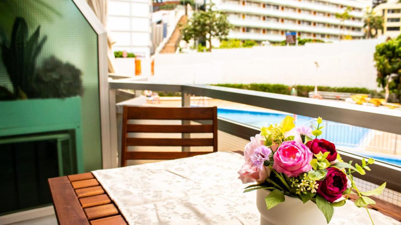 Los Elefantes Apartment San Bartolomé Ngoại thất bức ảnh