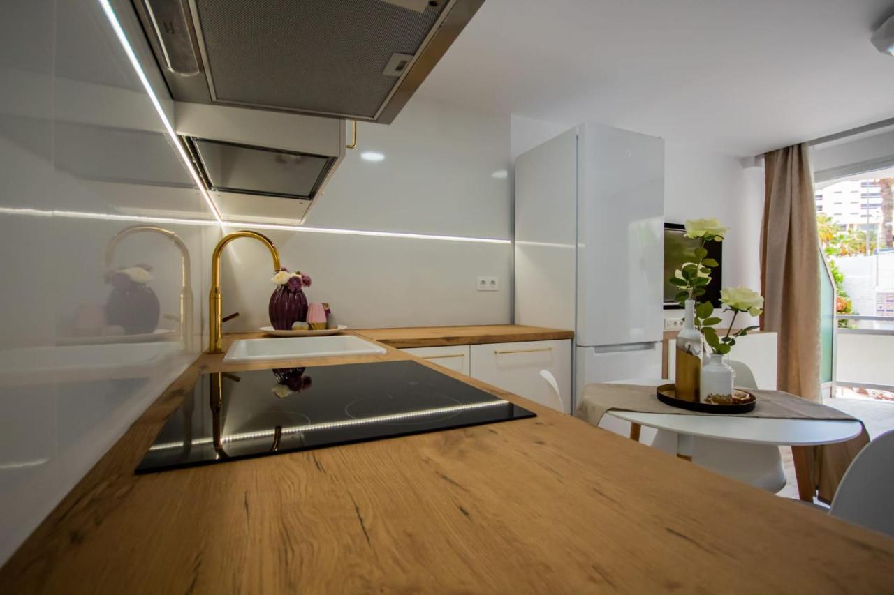 Los Elefantes Apartment San Bartolomé Ngoại thất bức ảnh