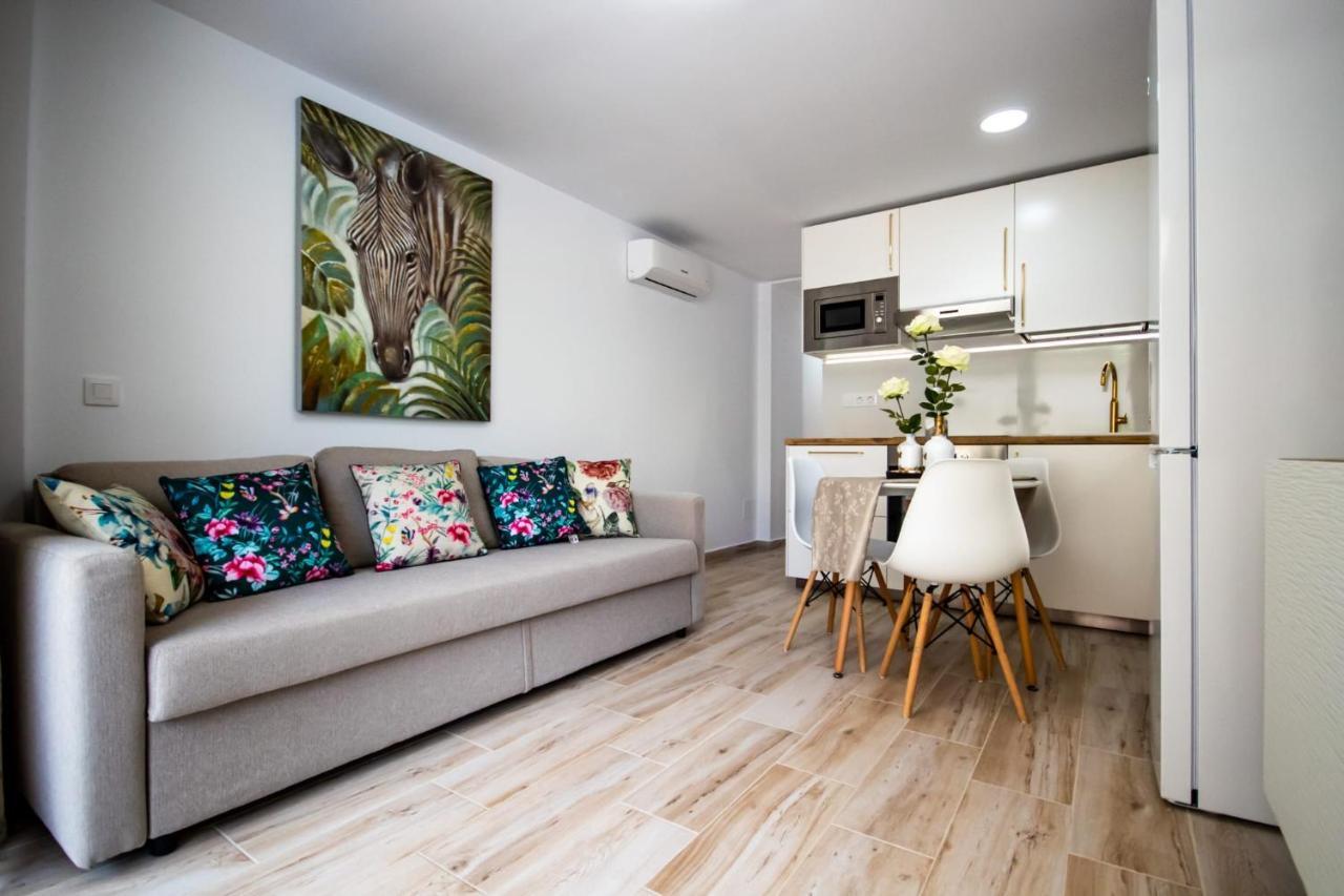Los Elefantes Apartment San Bartolomé Ngoại thất bức ảnh