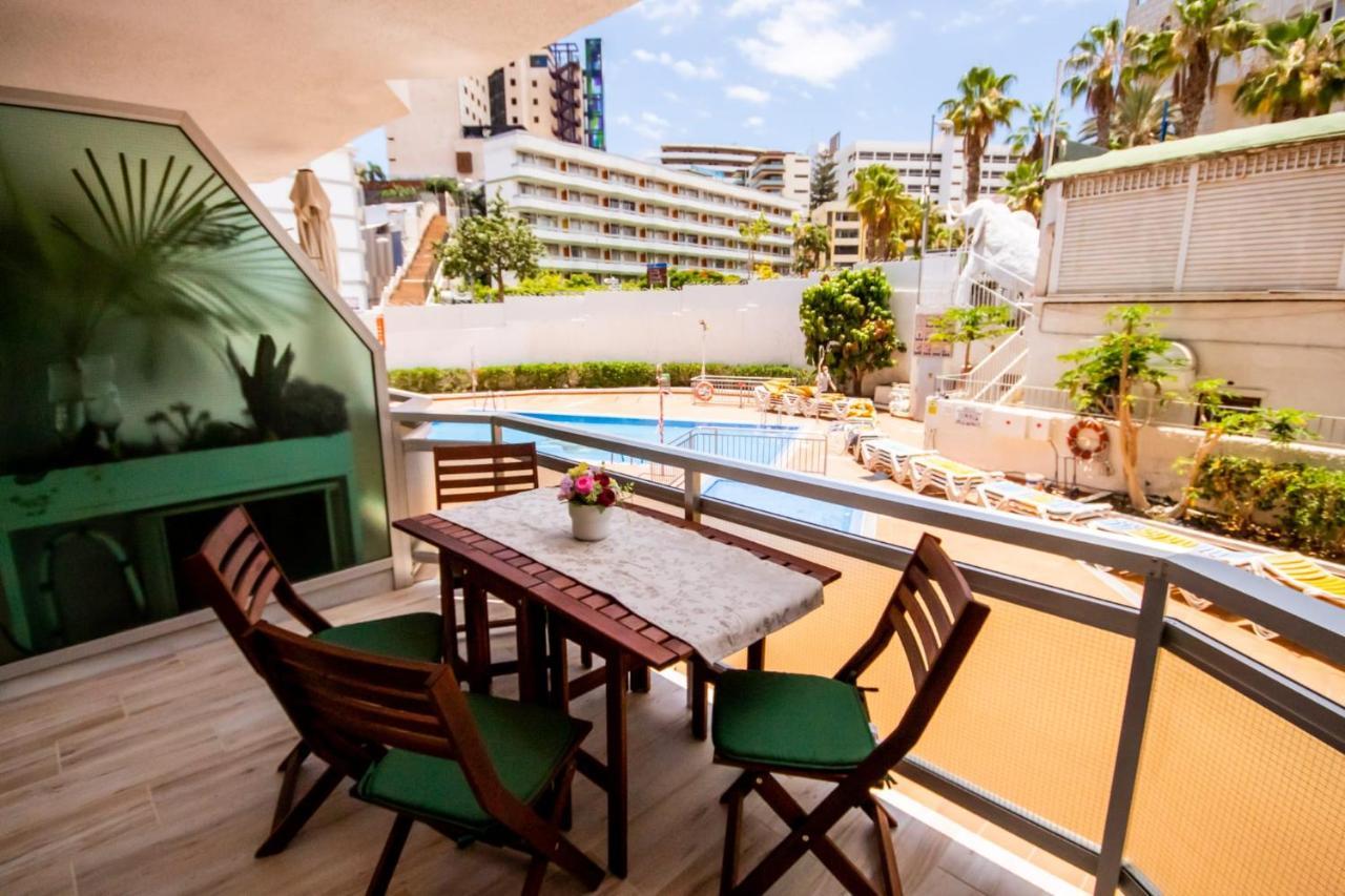 Los Elefantes Apartment San Bartolomé Ngoại thất bức ảnh
