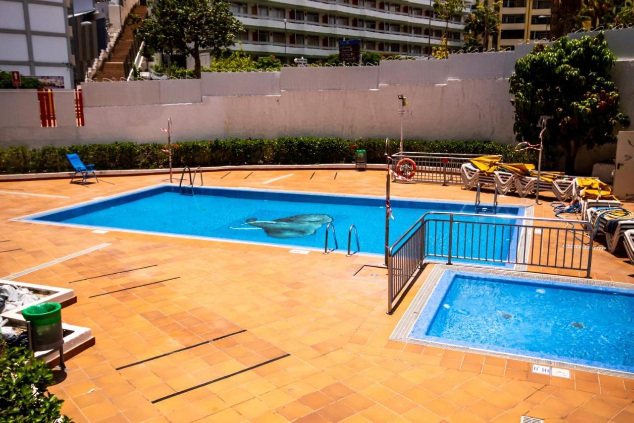 Los Elefantes Apartment San Bartolomé Ngoại thất bức ảnh