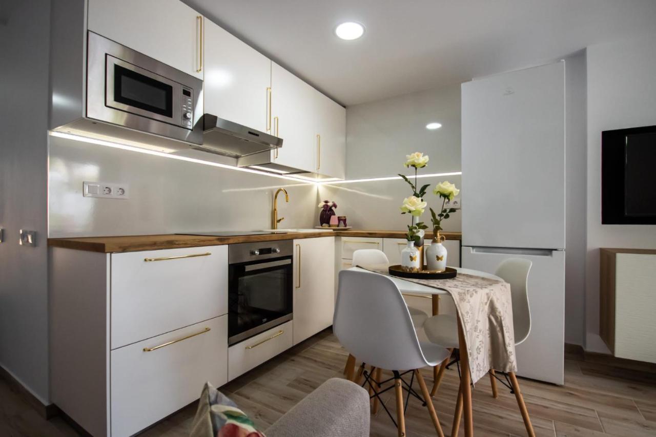 Los Elefantes Apartment San Bartolomé Ngoại thất bức ảnh