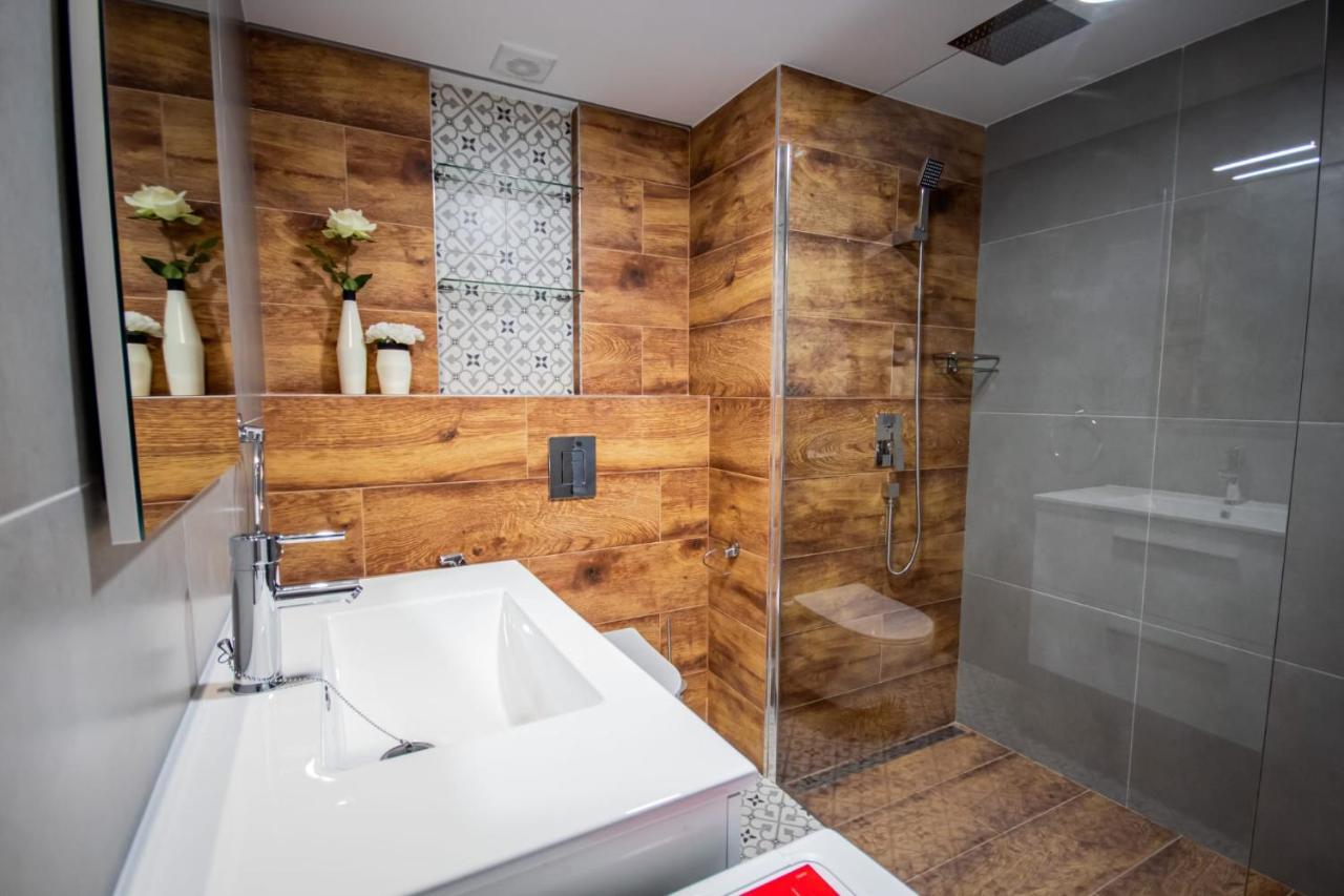 Los Elefantes Apartment San Bartolomé Ngoại thất bức ảnh