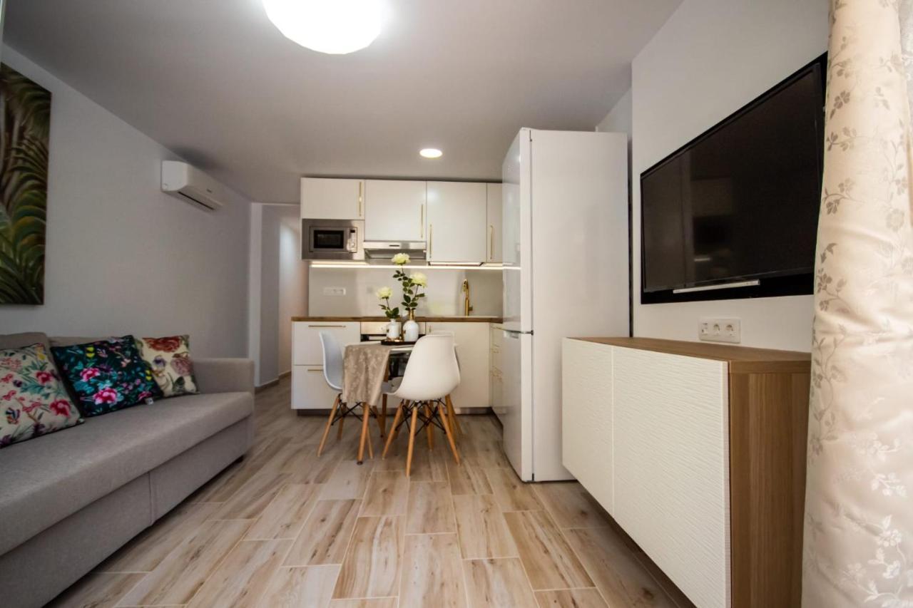 Los Elefantes Apartment San Bartolomé Ngoại thất bức ảnh