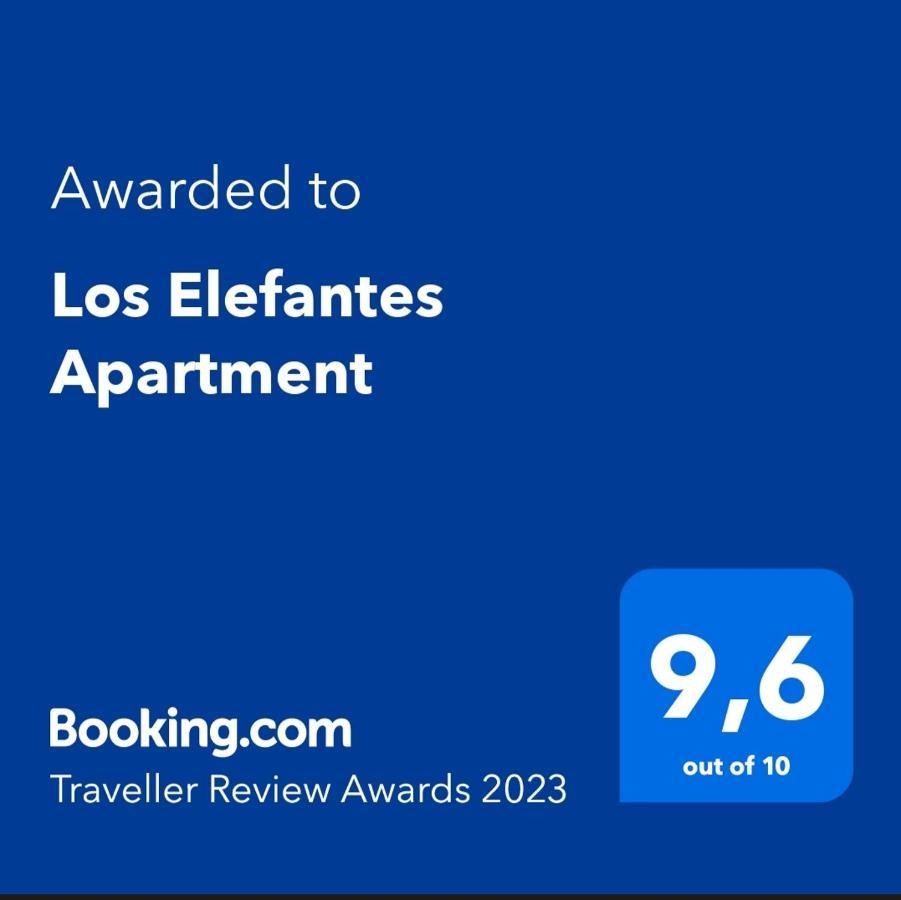 Los Elefantes Apartment San Bartolomé Ngoại thất bức ảnh